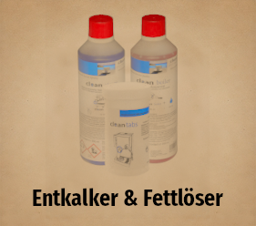 Entkalker & Fettlöser