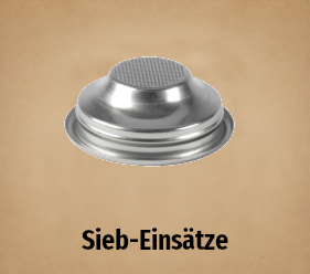 Siebeinsätze