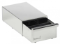 Preview: Sudschublade D-mini Edelstahl poliert