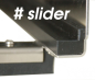 Preview: DXS Sudschubalde Exclusive S - Edelstahl