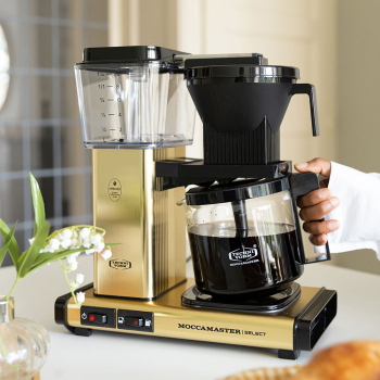 Moccamaster KBG Select