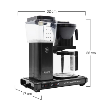 Moccamaster KBG Select
