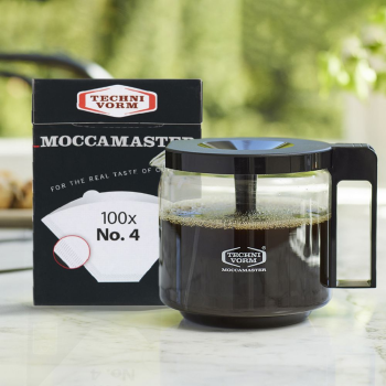 Moccamaster Glaskanne 1,25 L KBG/CD/GCS/Excellent 10SN