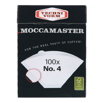 Moccamaster Kaffeefilter Nr. 4