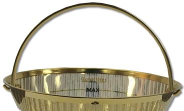 Ersatzbügel für Moccamaster Goldfilter Permanentfilter Dauerfilter Nr. 4