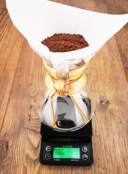 Digitalwaage / Kaffee Feinwaage - Timer
