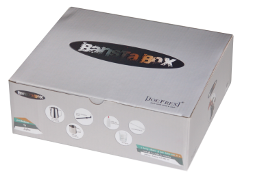 Barista Geschenk Box