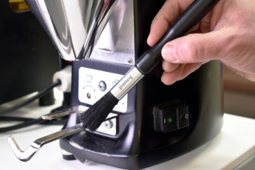 Kaffeepinsel für Espressomühle - Barista Pinsel