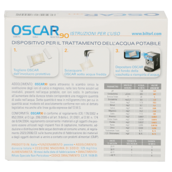 Wasserfilter Bilt OSCAR 90
