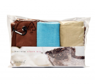 Barista Reinigungstücher - 4er Set