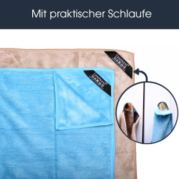 Barista Reinigungstücher - 4er Set