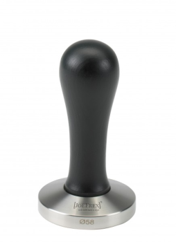 Tamper Griff - Beech Black