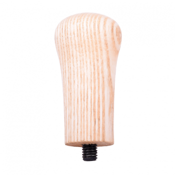 Tamper Handle - Classic Kurz Esche Natur