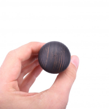 Tamper Handle - Classic Kurz Esche Schwarz