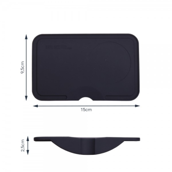 Kombi Tamper Mat (Silikon)