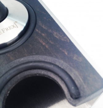 Tamping Station Exclusive Black