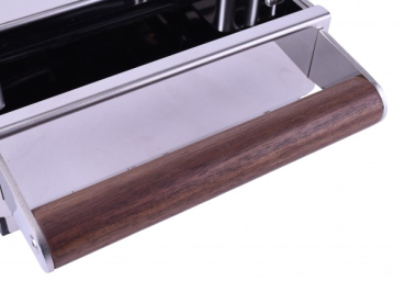 Sudschublade Exclusive DXMINI, Griff Walnuss "Walnut"