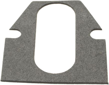 15 - Dichtung Gehäuse / Brühruppe 75X68X2 mm