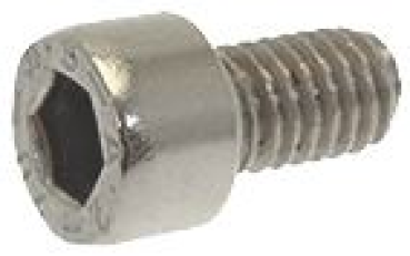 17 - Schraube für Brühkopf M6X10