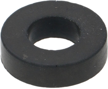 22 - Flachdichtung EPDM Ø 15,5X7,5X4 mm