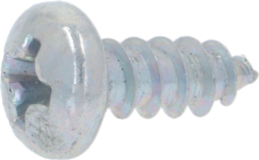 CD377 Blechschraube 3,5X9,5 Uni Iso 7049 Edelstahl