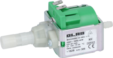 MC006 Vibrationspumpe 22000/15 48W 230V 50Hz