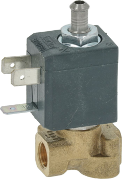 MC010 Magnetventil Ceme 3 Wege Ø 1/8"F 230V