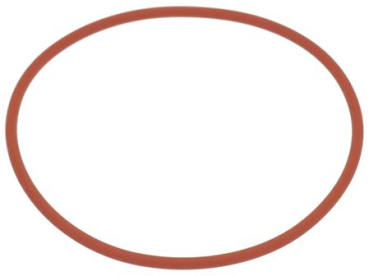 MC046 OR-Dichtung 03281 Silikon Rot, Kesseldichtung