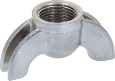 MC053 Doppelauslauf 2 Tassen Ø 3/8"