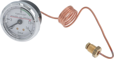 MC143 Manometer Ø 40 mm 0÷16 Bar