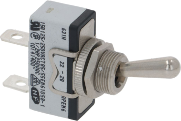 MC312 Hebelschalter 1-Polig 15A 250V