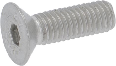 MC752-10 Flache Senkkopfschraube M5X13