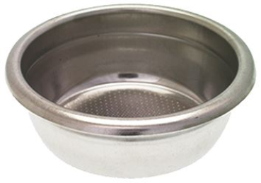MC754-2 Sieb 2 Tassen 14 gr. Ø 70X24,5 mm