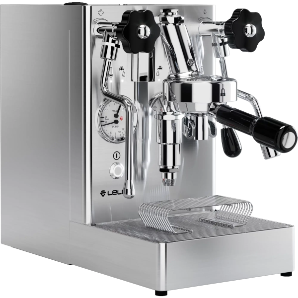 Lelit Mara X PL62X Version 2, silber