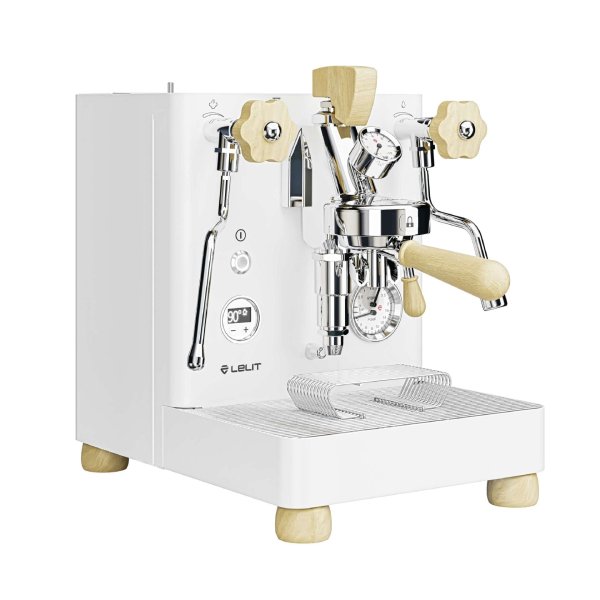 Lelit Bianca PL162T V3, Weiß