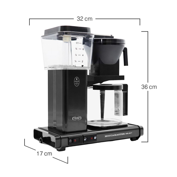 Moccamaster KBG Select