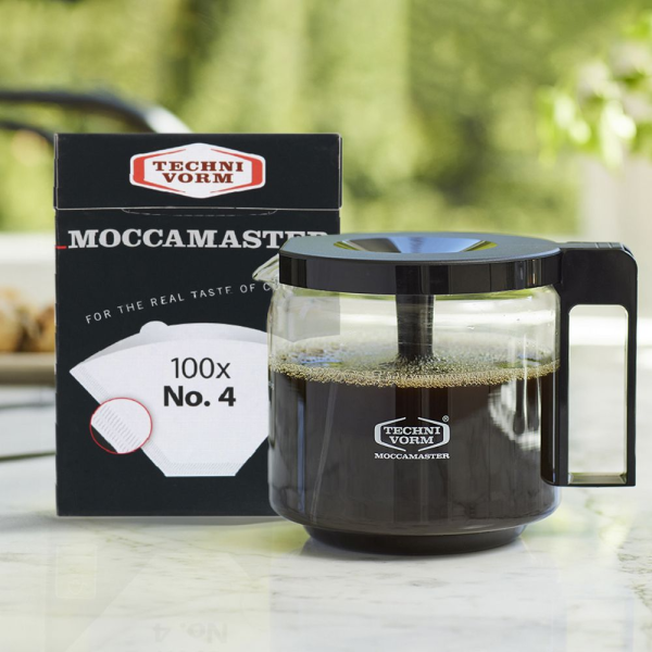 Moccamaster Glaskanne 1,25 L KBG/CD/GCS/Excellent 10SN