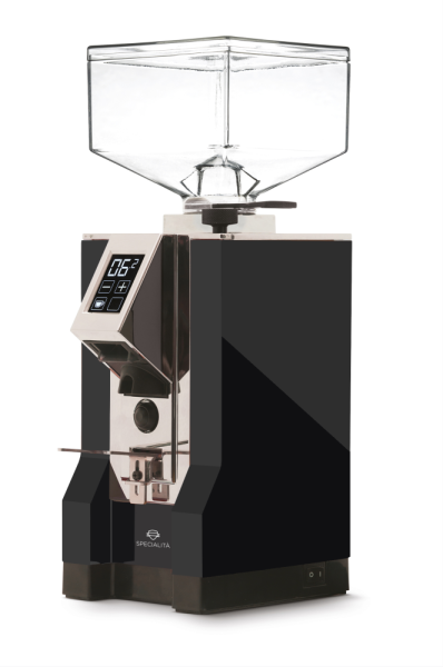 Eureka Mignon Specialita 16CR, Chrom