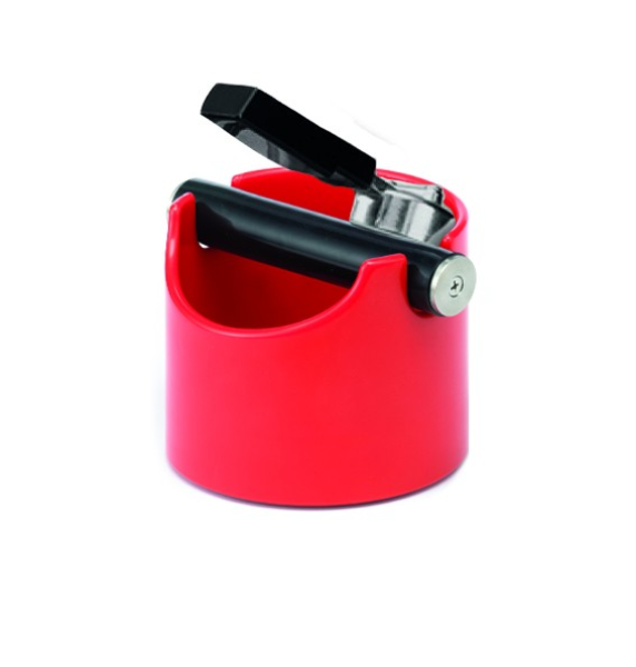 Abschlagbehälter - Knock Box Basic Red
