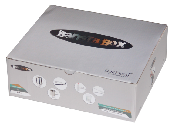 Barista Geschenk Box