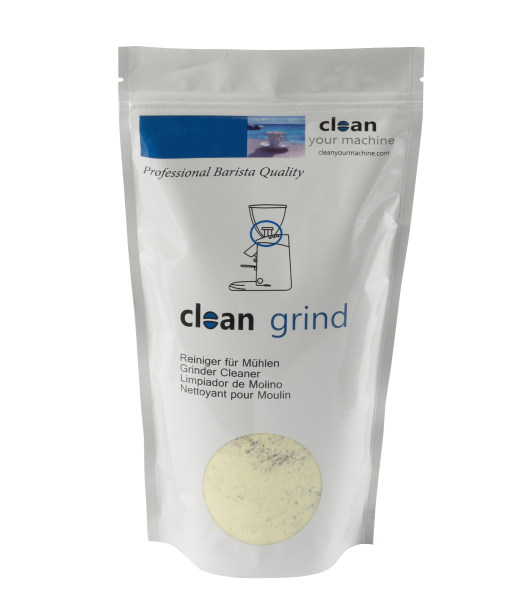 Clean Grind Kaffeemühlenreinger aus Naturprodukten 500g