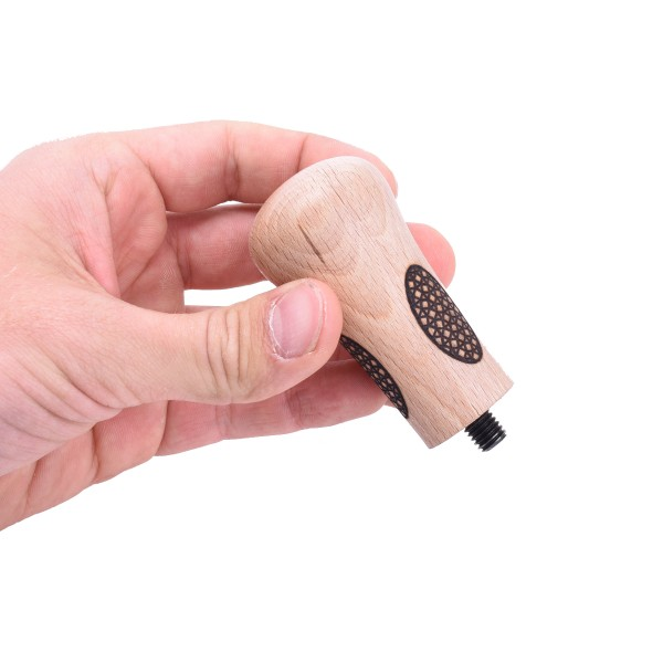 Tamper Handle - Classic Buche Grip