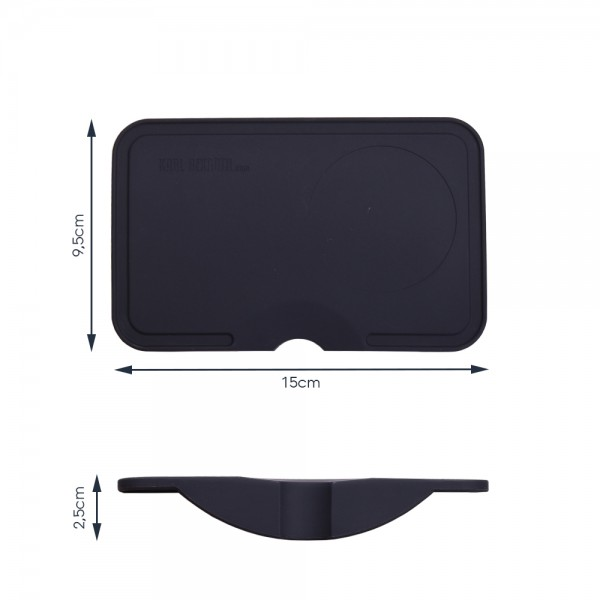 Kombi Tamper Mat (Silikon)