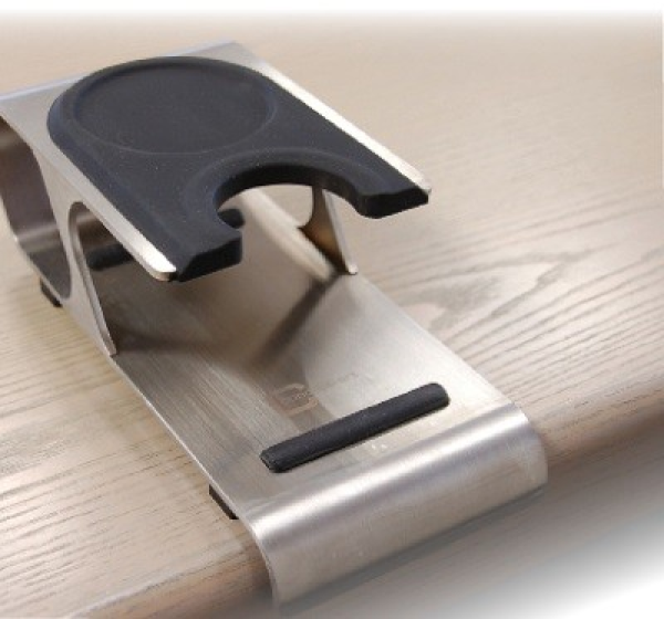 Tamping Station Professional Nach Unten Abgerundet (down)