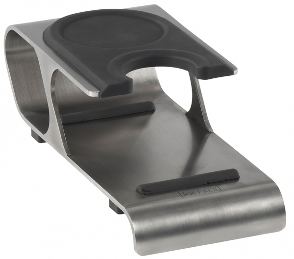 Tamping Station Professional Nach Unten Abgerundet (down)