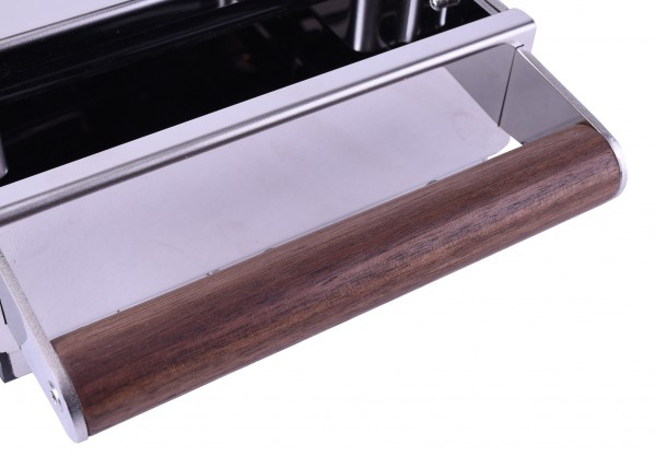 Sudschublade Exclusive DXMINI, Griff Walnuss "Walnut"