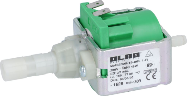 MC006 Vibrationspumpe 22000/15 48W 230V 50Hz