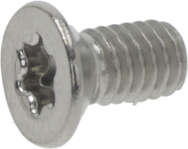 MC139 Flache Senkkopfschraube M4X8, Befestigung Duschsieb