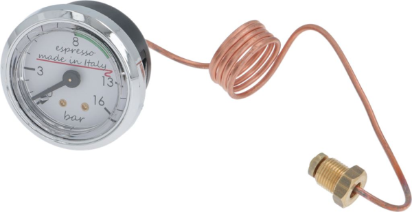 MC143 Manometer Ø 40 mm 0÷16 Bar