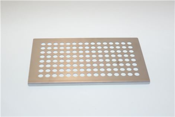 MC230 Abtropf / Abstellgitter, breit